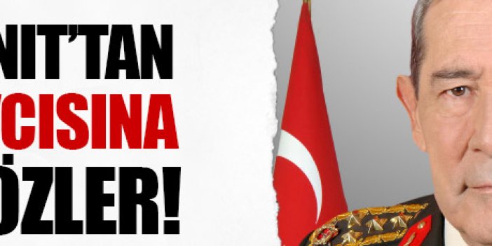 Büyükanıt'ın, Şemdinli Savcısı Sarıkaya'nın itiraflarına yanıtı