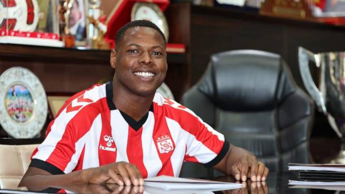 Sivasspor'a Brezilyalı sağ kanat