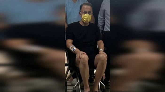 Murat Çalık'in doktor reçetesi ortaya çıktı. Mama detayı yürek yaktı