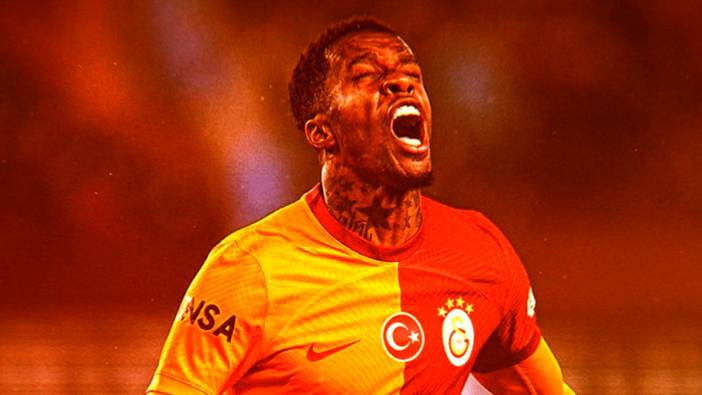 Wilfried Zaha'dan skandal Galatasaray paylaşımı! Bir anda öfke kustu