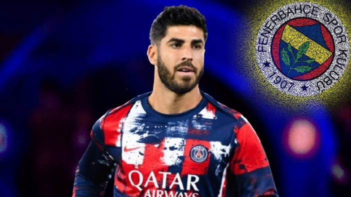 Marco Asensio fitili tekrar ateşledi! Flaş Fenerbahçe hamlesi: Taraftarlar havalara uçtu