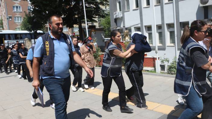 6 milyarlık bahis şebekesi çökertildi!  21 kişi tutuklandı