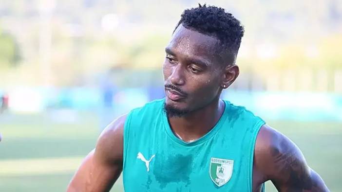 Bodrum FK'dan Herelle'ye teşekkür