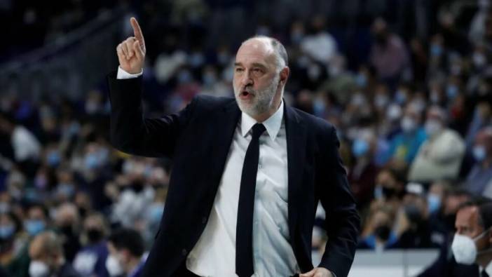 EuroLeague takımı şampiyon koçu kovdu