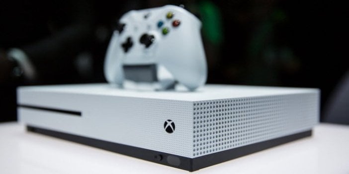 Xbox One S resmen Türkiye'de!