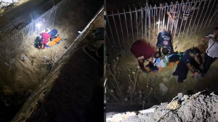 Elazığ’da korkunç kaza! Ekipler seferber oldu