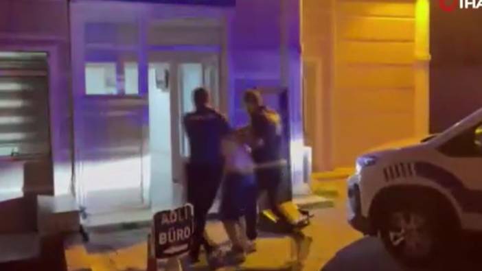 Sosyal medya ifşa etti! Kadının görüntüleri polisi alarma geçirdi