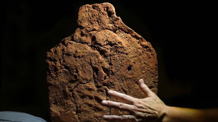 4 bin yıl öncesinden bir dokunuş! Mısır mezarının hikâyesi