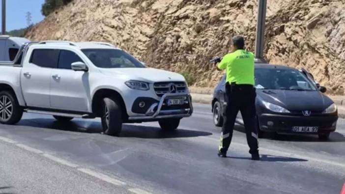Dilan Çıtak sessizliğini bozdu!  Polislerin üzerine araba sürmüştü