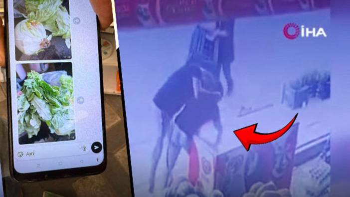 Adana'da tüyler ürperten olay! Marulu beğenmedi, 15 yaşındaki çocuğu dövdü!