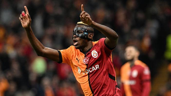 Camiye Osimhen'in adını verdiler: 'En az 75 milyon eder'