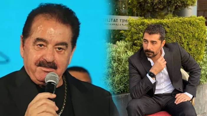 Tatlıses ailesinde sular durulmuyor!  Baba ile oğul karşı karşıya geldi