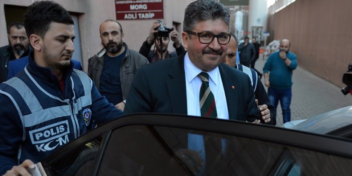 Hacı Boydak gözaltına alındı!