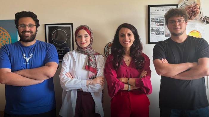 “Engelsiz İletişim” adlı projeleriyle TEKNOFEST’te finale kaldılar