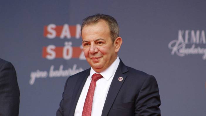Tanju Özcan'dan çok konuşulacak Erdoğan teklifi!