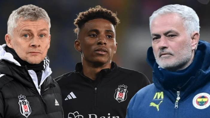 Beşiktaş ile Fenerbahçe masaya oturmuş! Yılın takasını Gedson Fernandes bozdu