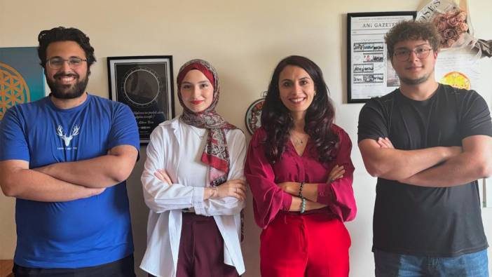 “Engelsiz İletişim” adlı projeleriyle TEKNOFEST’te finale kaldılar