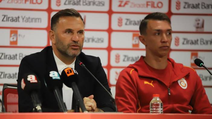 Galatasaray'da gündem hala kaleci transferi! Muslera da devreye girdi