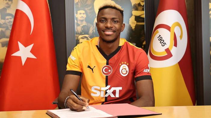 FIFA yetkilisi Osimhen'in Galatasaray'a maliyetini duyurdu! İnanılmaz rakam...