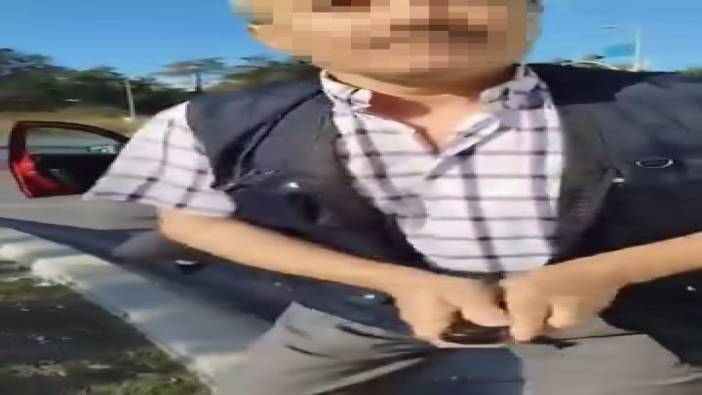 Trafikteki tartışma bıçaklı teröre döndü!