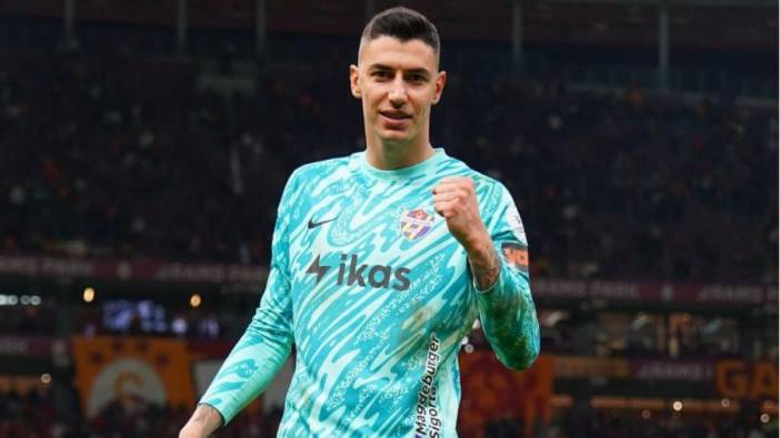 Berke Özer Eyüpspor'dan ayrılacak mı? Eyüpspor'dan açıklama