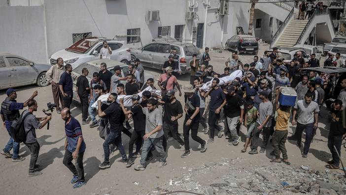 Gazze'de can kaybı 61 bin 499'a çıktı (11 Ağustos 2025)