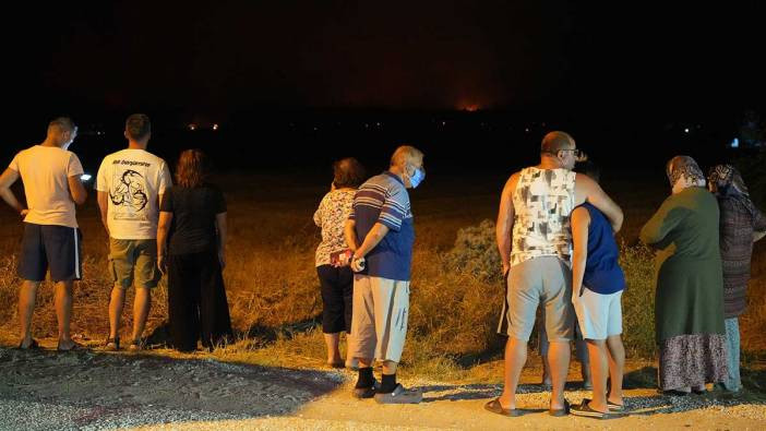 Edirne'de köyler tahliye ediliyor