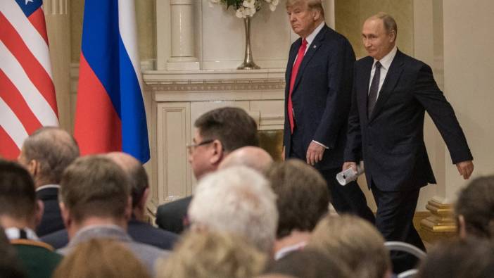 Trump Putin görüşmesine Ukrayna sabotajı iddiası