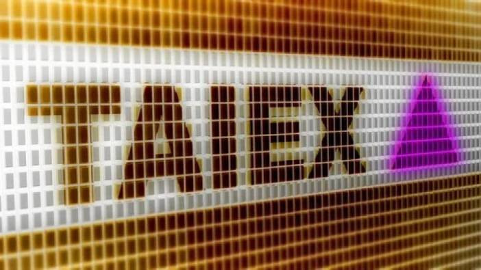 Tayvan Borsası tarihi zirveyi gördü