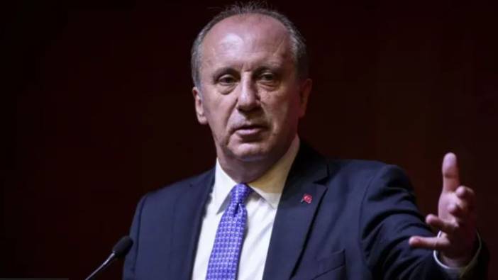 Muharrem İnce sessizliğini bozdu! Ağzına geleni söyledi