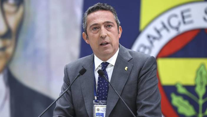 Fenerbahçe -Feyenoord maçında Ali Koç'a hakaret! Mahkemelik oldu