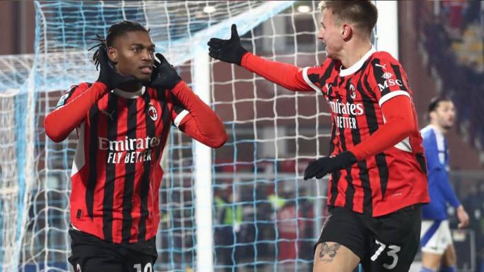 İtalya'da bir ilk! Serie A ilk kez çizmeyi geçiyor