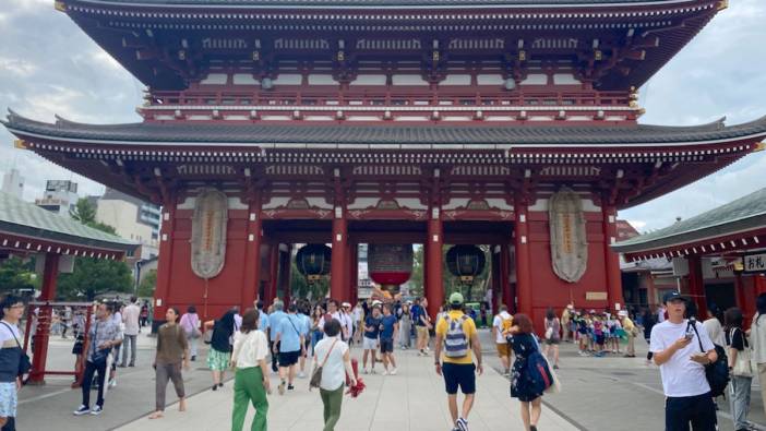 Hayaller Japonya gerçekler Büyükçekmece!