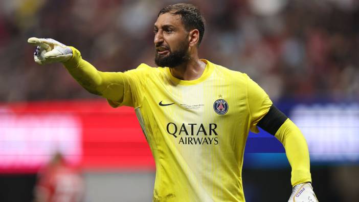 Menajeri Donnarumma'nın yeni adresini açıkladı!
