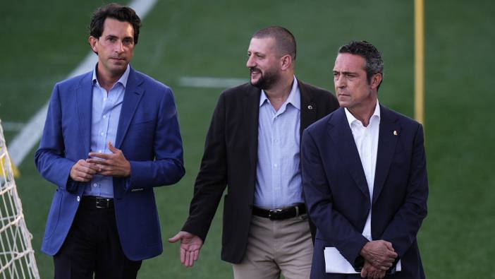 Fenerbahçe'den transfer mesajı: 'Doğru zaman, doğru isimler'