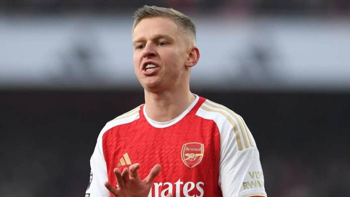 Oleksandr Zinchenko için Arsenal'den Fenerbahçe'ye iyi haber ama...