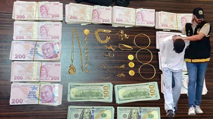 Cerrahi maskesi bile gizleyemedi! Çantadan ganimet çıktı: Adana’da film gibi dolandırıcılık
