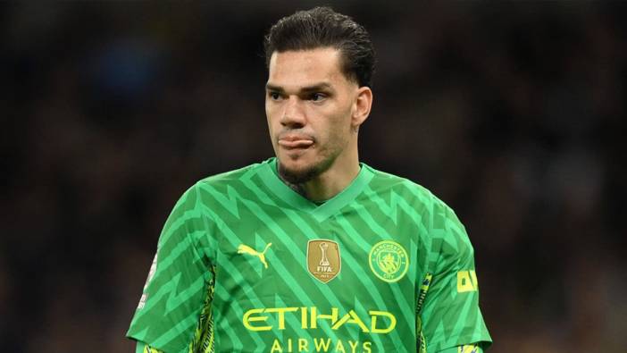 Ederson adım adım Galatasaray'a!