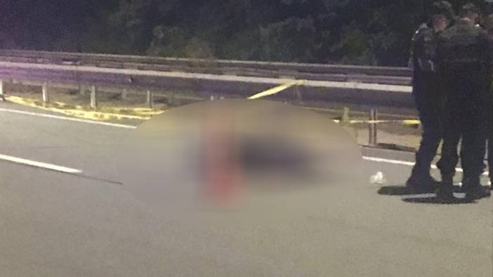 Rize’de korkunç kaza! Motosiklet sürücüsü hayatını kaybetti