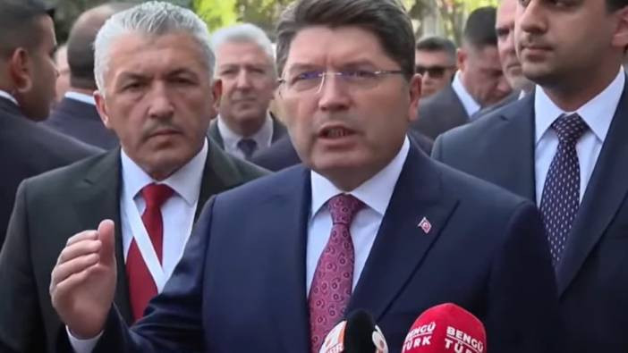 Bakan Tunç, Özgür Özel’i algı yaratmakla suçladı! İBB Borsası iddiaları ortalığı karıştırdı