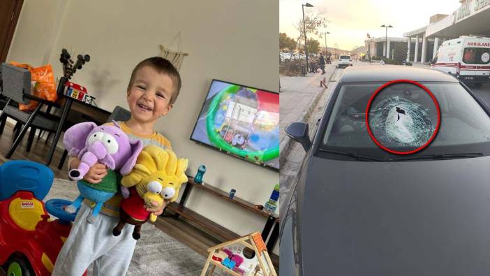 Burhaniye’de korkunç olay! Fırlayan taş Teoman’ı hayattan aldı
