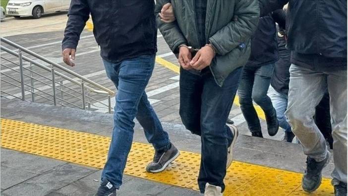 Samsun'da uyuşturucu operasyonu! 6 kişi yakalandı