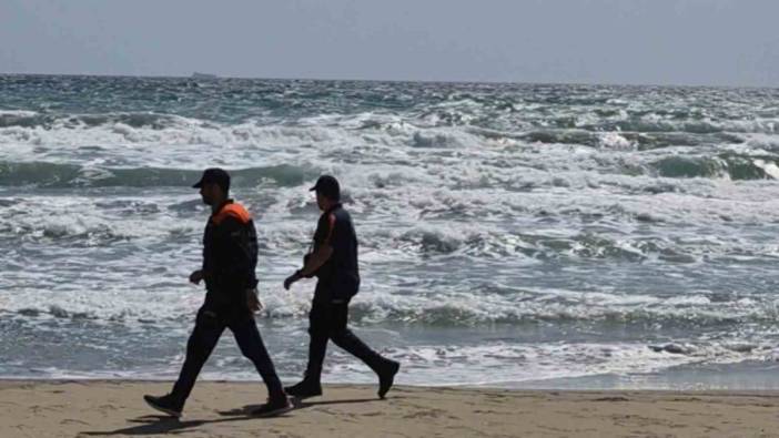 Denizde kaybolmuştu: Arama çalışmaları sürüyor