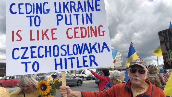 Kanada'da zirve öncesi gerginlik: Trump ve Putin protestoları artıyor