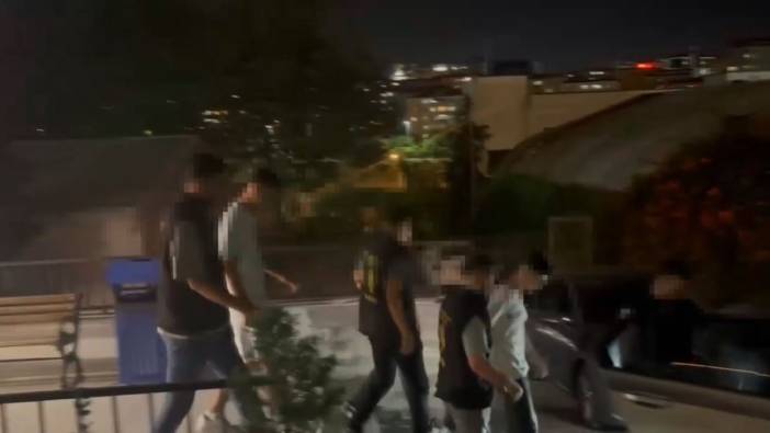 Sosyal medya kurgusu karakolda bitti