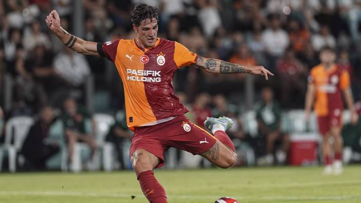 Zaniolo'ya talip çıktı