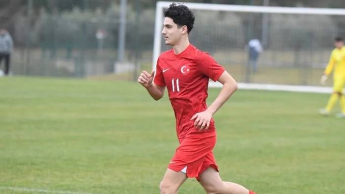 Rüya gibi transfer! 1. Lig'den Napoli'ye imza attı