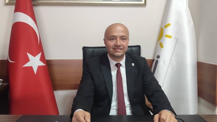 İYİ Parti susuzluğa dikkat çekti