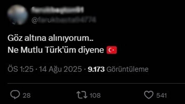 Afyon Emniyet Müdürlüğü dezenformasyona karşı uyardı