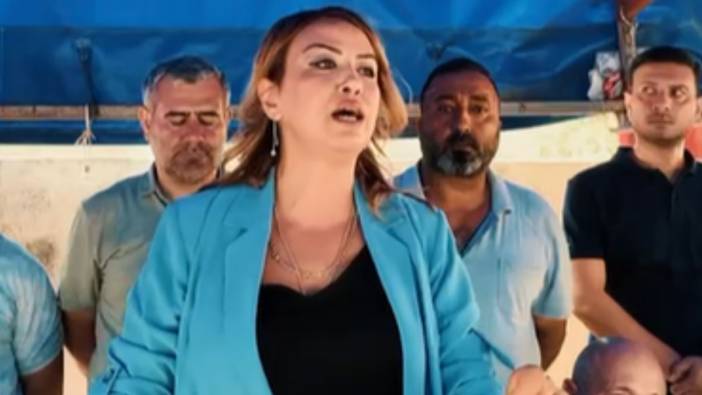 Hatay CHP Milletvekili Nermin Yıldırım Kara: Rica ve lütfen sınırını çoktan aştık!